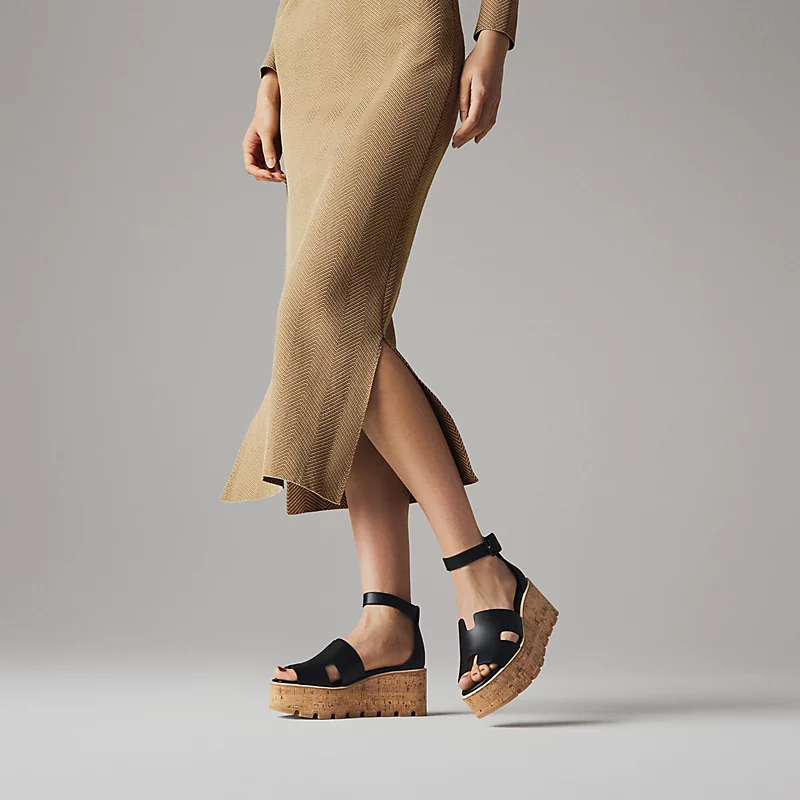 Hermès Luce 30 sandal - Image 5